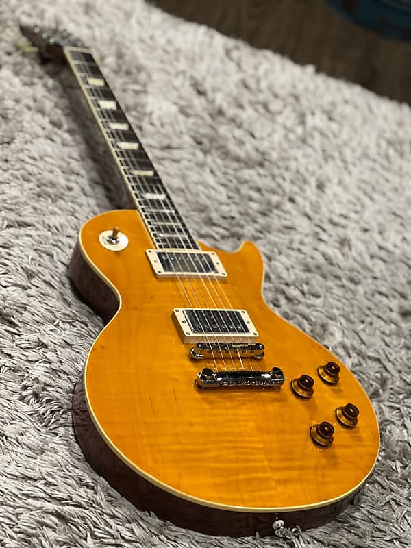 Tokai 日本製 LS Love Rock Lemon Drop-