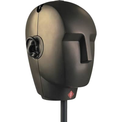 Neumann KU 100 Binaural Dummy Head Microphone