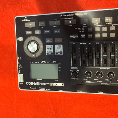 BOSS BR-800 4トラックレコーダー Amazon | BOSS Digital Recorder BR-800 | マルチトラック