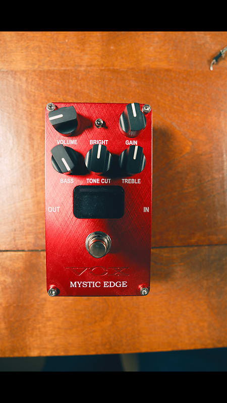 Vox Valvenergy Mystic Edge