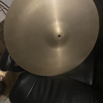 A. Zildjian 20