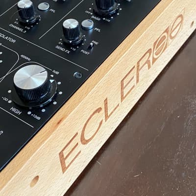 Ecler Warm 2 2022 - Black | Reverb