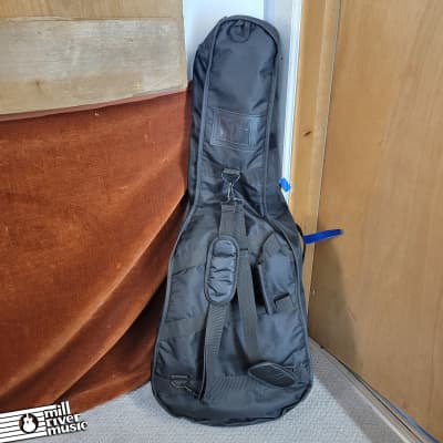 On-Stage 3/4 Acoustic Guitar Gig Bag Used image 2