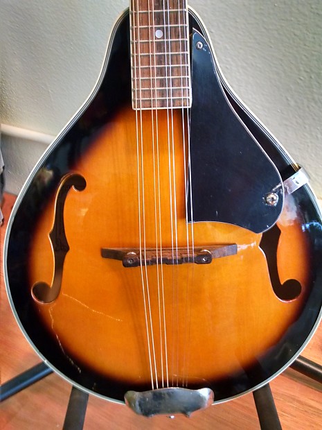 Ventura mandolin hot sale