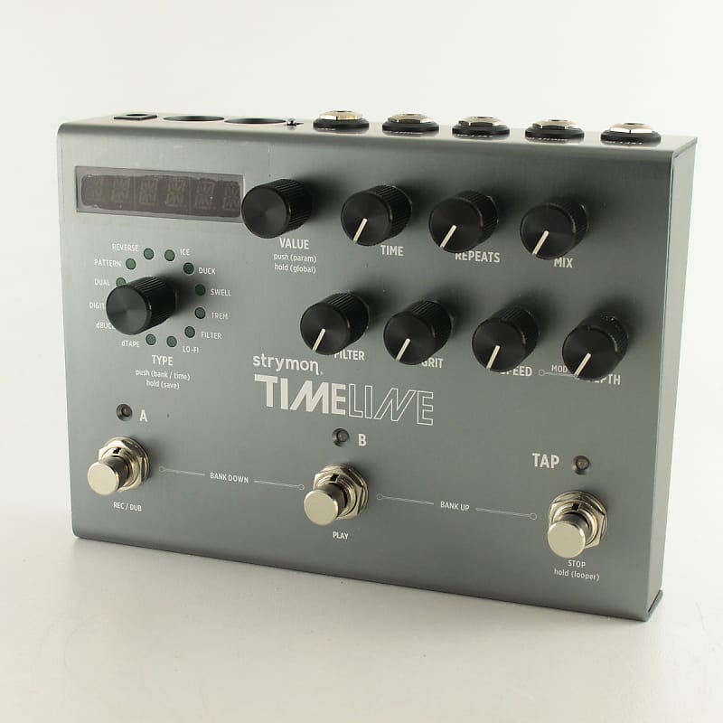 Strymon TIMELINE