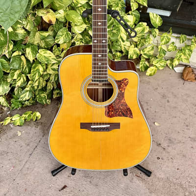 Epiphone Masterbilt DR-500M Acoustic Guitar | Reverb