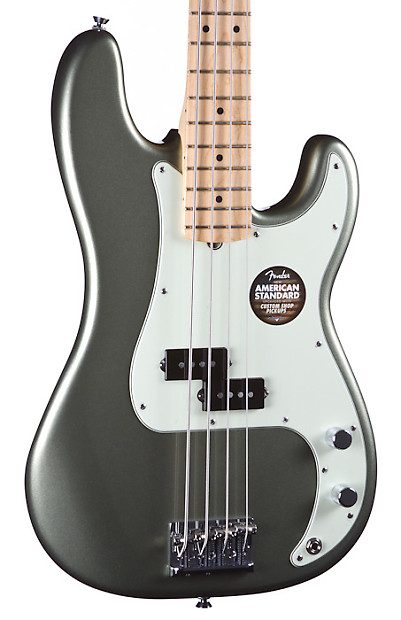 美品 Fender AmericanStandard PrecisionBass Fender American Standard Precision Bass 2008 - 2016 | Reverb