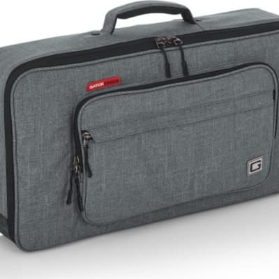 Gator GT-2412-GRY 24in x 12in Grey Transit Series Accessory Bag image 2