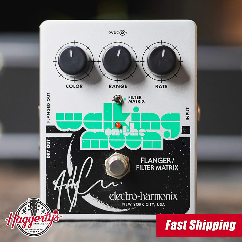 Electro-Harmonix Walking on the Moon