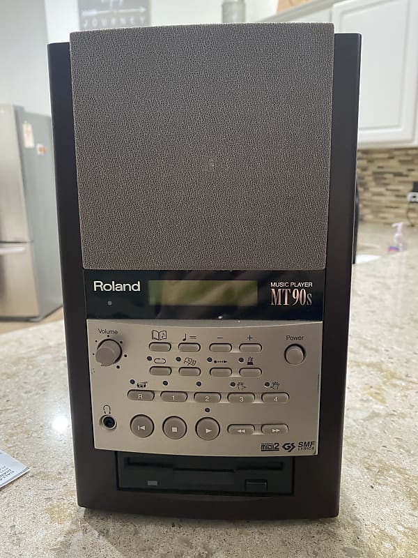 Roland MT-90S Music Player Sequencer - Excellent