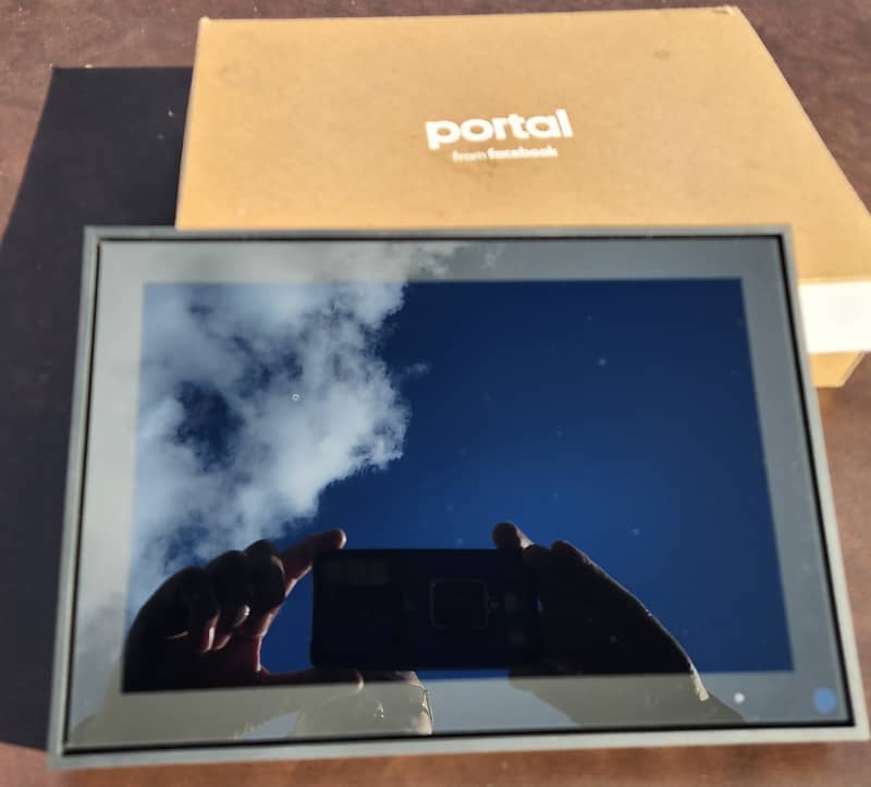 Facebook Portal store NEW in box