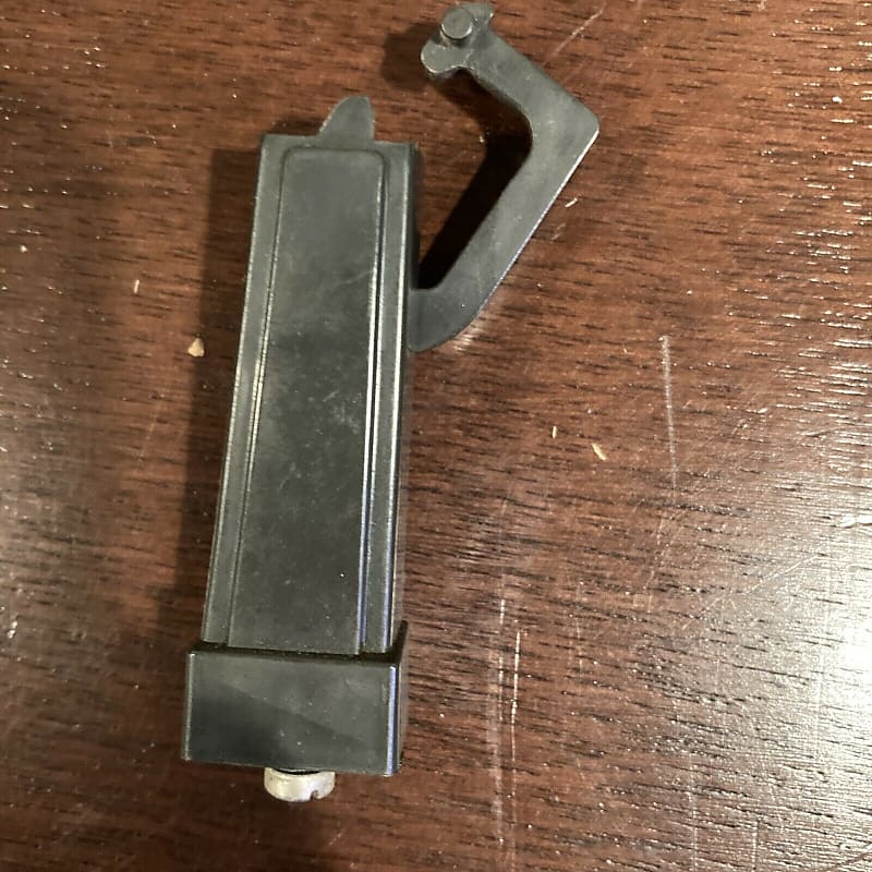 Garrard Type A II Turntable Part - Tonearm Rest with Screw  			