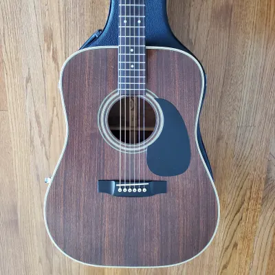 Takamine F-369 Rosewood Acoustic Guitar || 1982 Lawsuit