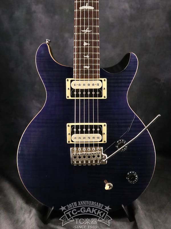Paul Reed Smith SE Santana Reverb UK
