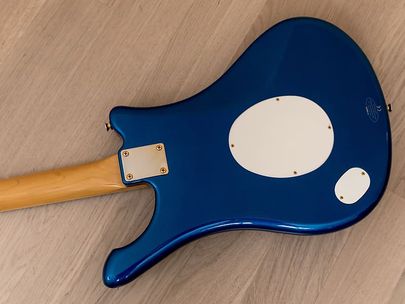 2000s Yamaha SGV-700 Flying Samurai Electric Guitar Shelby