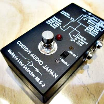 Custom Audio Japan MLS-2 Multiple Line Selector | Reverb