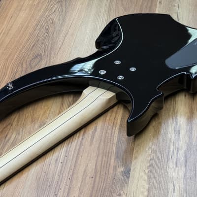 Warwick Rockbass Vampyre High Polish Black image 17