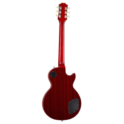 Epiphone Les Paul Standard 50s Left-Handed Electric Guitar (Vintage Sunburst)(New) image 4