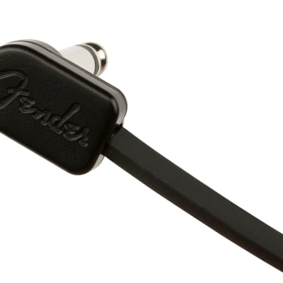 Fender Fender Blockchain Patch Cable Kit, Black, Medium image 3
