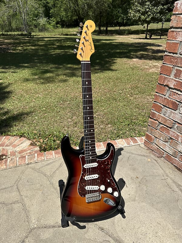 【コンビニ受取対応商品】 - 2006 Stratocaster Mayer John Fender 2014 Reverb | ギター