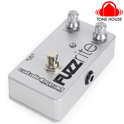 Amazon.com: Catalinbread Fuzzrite Fuzz Pedal : Musical