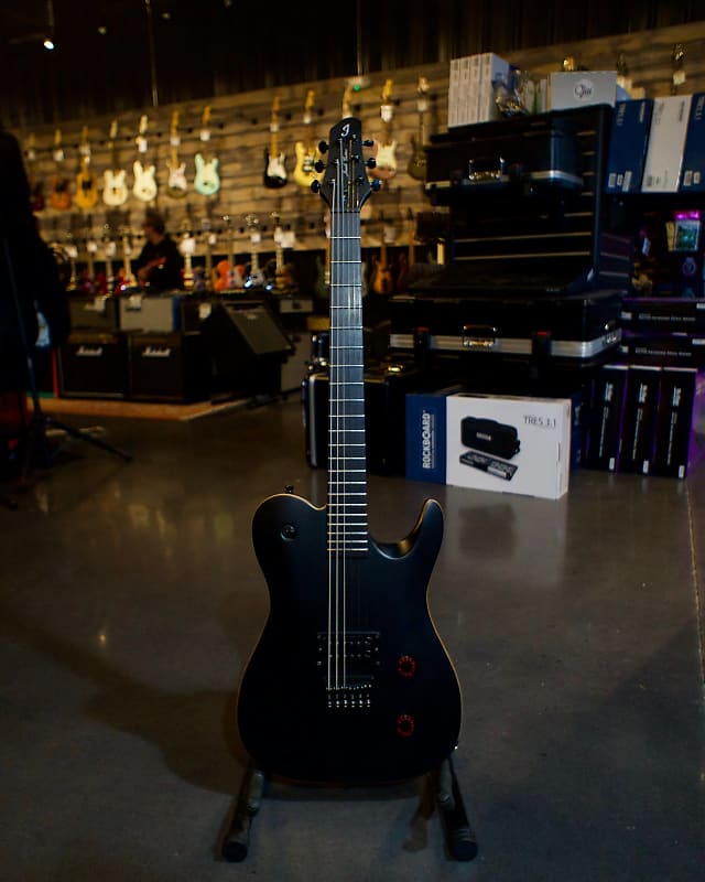 Used Jericho Fusion 6 Single Cut Electric Guitar Reverb