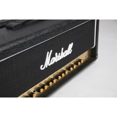Marshall DSL100HR 100W All Valve 2 Channel Head With 2 Channels, Resonance And Digital Reverb image 7