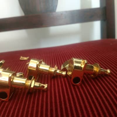 Wilkinson  191 - GL Tuners 2015 Gold image 4