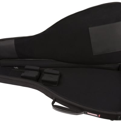Fender FE1225 Electric Guitar Gig Bag, Black image 6