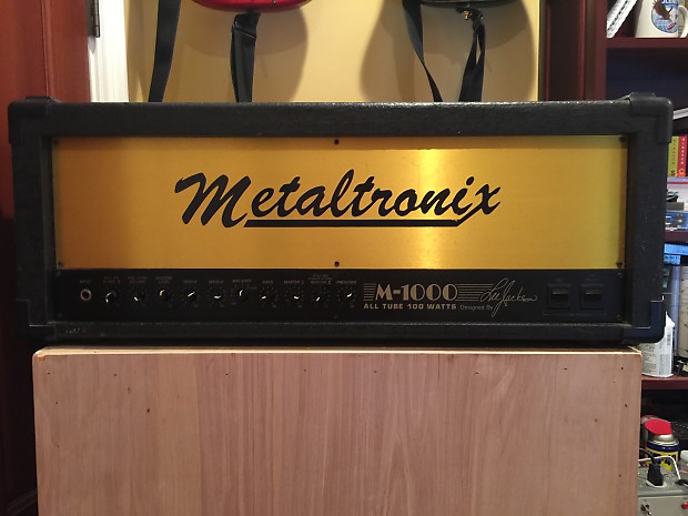 Lee sales jackson amps