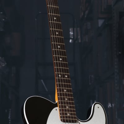 Fender American Ultra Telecaster Rosewood Fingerboard Texas Tea (serial- 0773) image 6