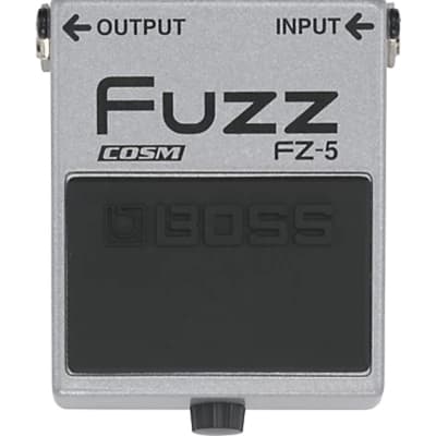 Boss FZ-5 Fuzz | Reverb