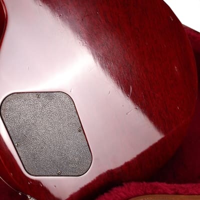 Gibson Les Paul Classic Custom Wine Red 2014 image 5