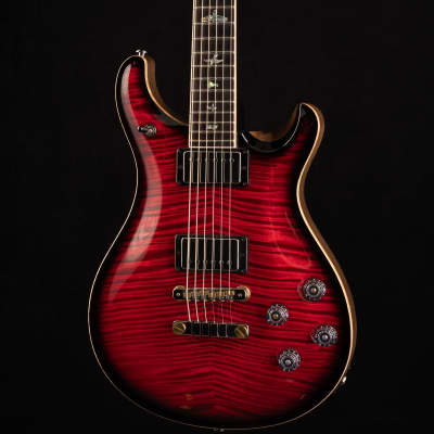 PRS Private Stock McCarty 594 Curly Maple Red Glow w/OHSC 958 USED image 4