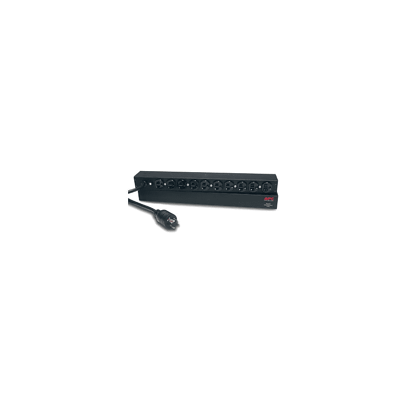 American Power Conversion (APC) AP9564 1U Basic Rack PDU, 20A