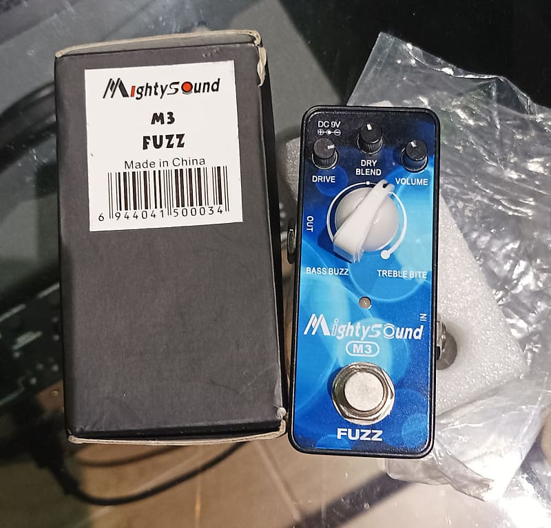 MightySound M3 FUZZ