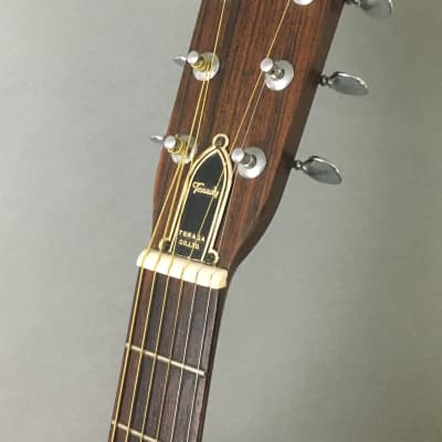 Rare Terada W601 1978 Acoustic Dreadnought MIJ Guitar Solid Spruce Top Mahogany Booming D18 Tone image 23