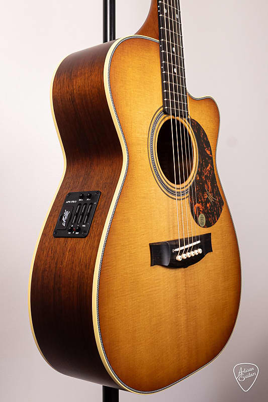 Maton EBG808C Nashville with Cutaway - 16688 | Reverb