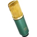 MXL V67G Large Capsule Condenser Microphone - Green/Gold