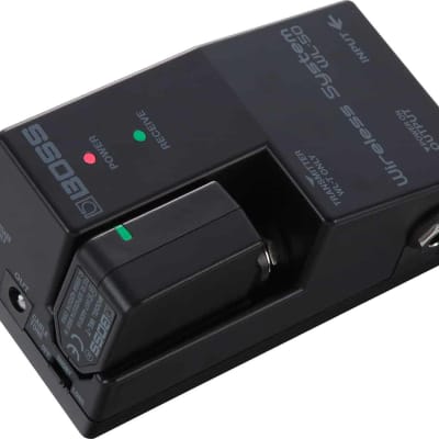 Boss WL-50 Guitar Wireless System image 3