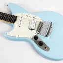 Fender Jag-Stang Left-handed - Sonic Blue