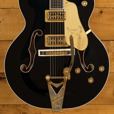 Gretsch G6136TG Players Edition Falcon Hollow Body | Midnight Sapphire image 1