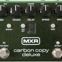 MXR M292 Carbon Copy Deluxe Analog Delay - Green