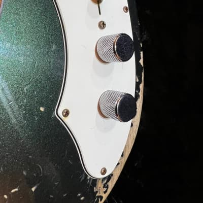 2022 Fender Customshop WW10 HVY Relic 60's Tele Thinline image 5