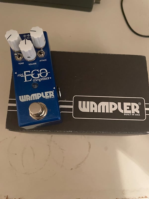 Wampler Mini Ego Compressor