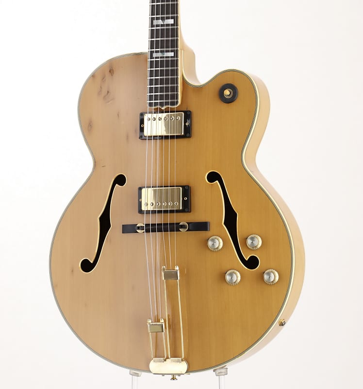 Epiphone Emperor-J Natural 1993 [SN 39587] [02/23] | Reverb