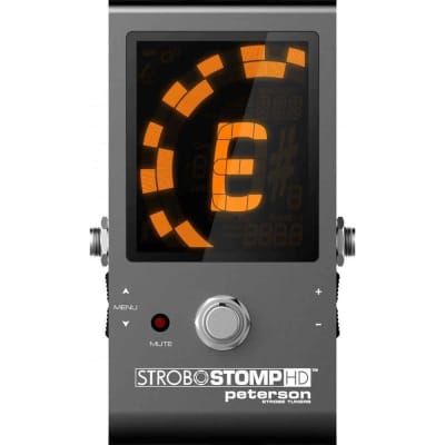 Peterson Strobostomp Tuner HD for sale