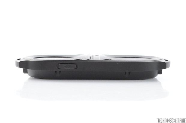 Tonium Pacemaker P211 Pocket Sized DJ MP3 Mixer Player 120GB