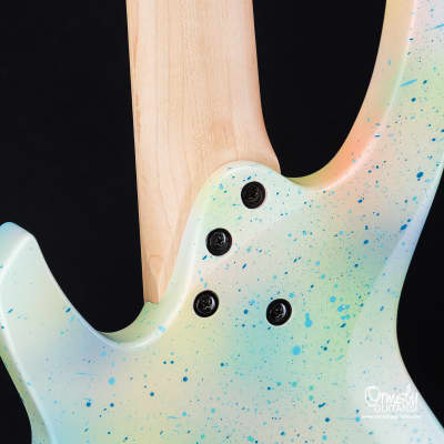 Ormsby Goliath GTR+ 8 string 2018 Candy Floss image 8
