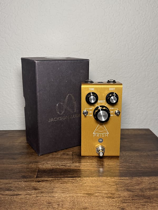 Jackson Audio Prism
